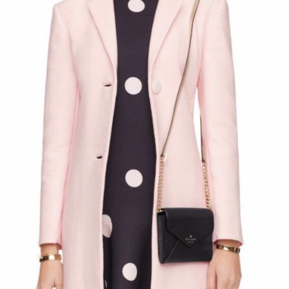 NWT Kate Spade Gallery Drive Monday Crossbody Handbag Black - Picture 2 of 11